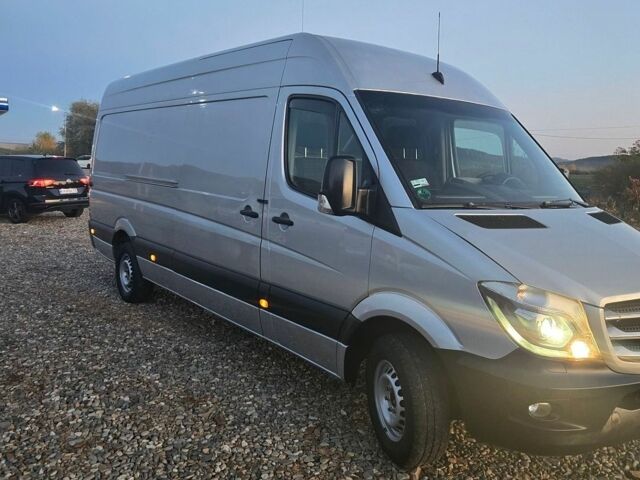Мерседес Sprinter, об'ємом двигуна 2.1 л та пробігом 450 тис. км за 16500 $, фото 1 на Automoto.ua