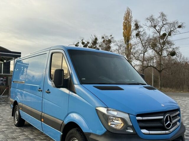 Мерседес Sprinter, объемом двигателя 0 л и пробегом 0 тыс. км за 15500 $, фото 1 на Automoto.ua