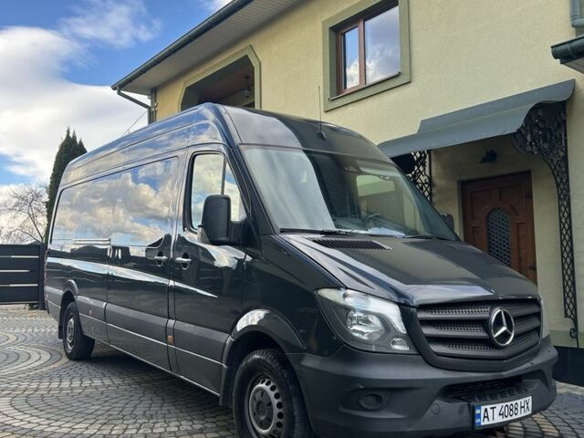 Мерседес Sprinter, об'ємом двигуна 0 л та пробігом 0 тис. км за 15999 $, фото 1 на Automoto.ua