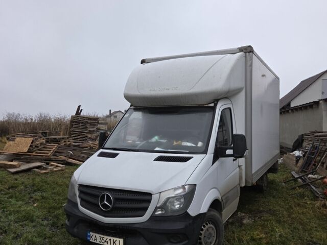 Мерседес Sprinter, объемом двигателя 0 л и пробегом 0 тыс. км за 18500 $, фото 1 на Automoto.ua