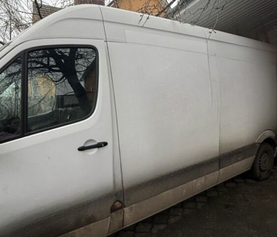 Мерседес Sprinter, объемом двигателя 0 л и пробегом 0 тыс. км за 15000 $, фото 1 на Automoto.ua