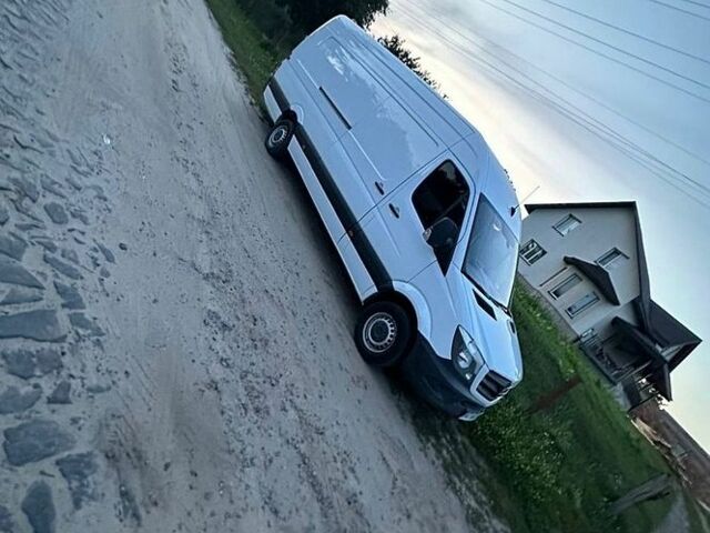 Мерседес Sprinter, объемом двигателя 2.2 л и пробегом 3 тыс. км за 17000 $, фото 1 на Automoto.ua