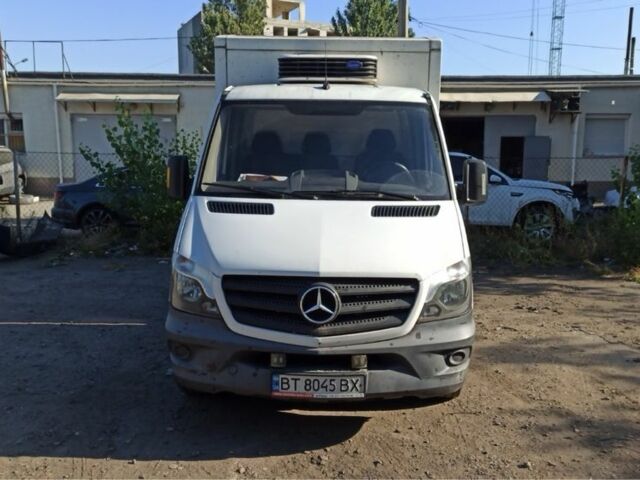 Мерседес Sprinter, объемом двигателя 0 л и пробегом 0 тыс. км за 14900 $, фото 1 на Automoto.ua