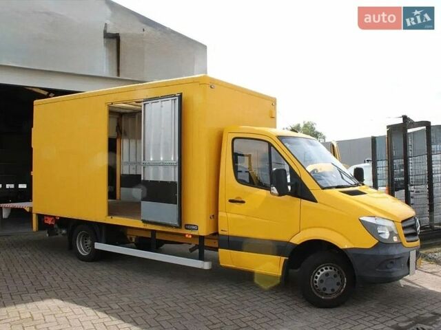 Мерседес Sprinter, объемом двигателя 0 л и пробегом 134 тыс. км за 26500 $, фото 1 на Automoto.ua