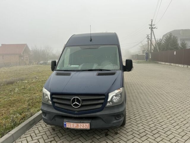 Мерседес Sprinter, объемом двигателя 0 л и пробегом 0 тыс. км за 24114 $, фото 1 на Automoto.ua