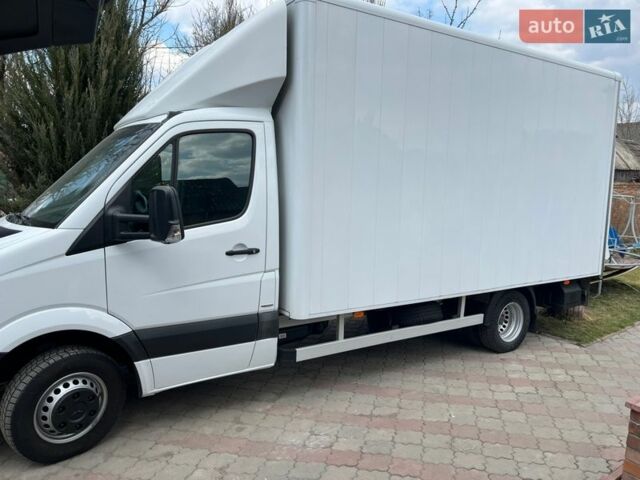 Мерседес Sprinter, об'ємом двигуна 2.2 л та пробігом 267 тис. км за 25500 $, фото 1 на Automoto.ua