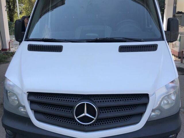 Мерседес Sprinter, объемом двигателя 0 л и пробегом 0 тыс. км за 17500 $, фото 1 на Automoto.ua