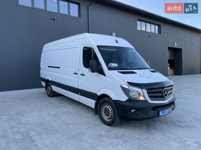 Мерседес Sprinter, объемом двигателя 0 л и пробегом 590 тыс. км за 15000 $, фото 1 на Automoto.ua