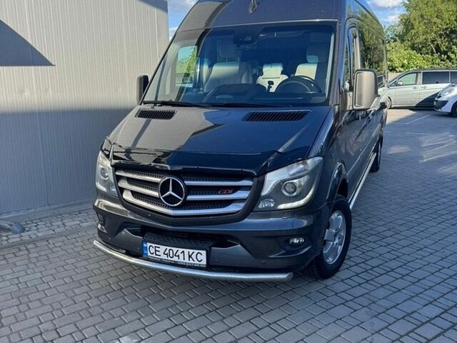 Мерседес Sprinter, об'ємом двигуна 0 л та пробігом 300 тис. км за 30000 $, фото 1 на Automoto.ua