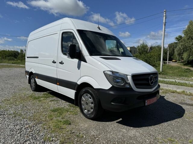 Мерседес Sprinter, объемом двигателя 0 л и пробегом 0 тыс. км за 18500 $, фото 1 на Automoto.ua