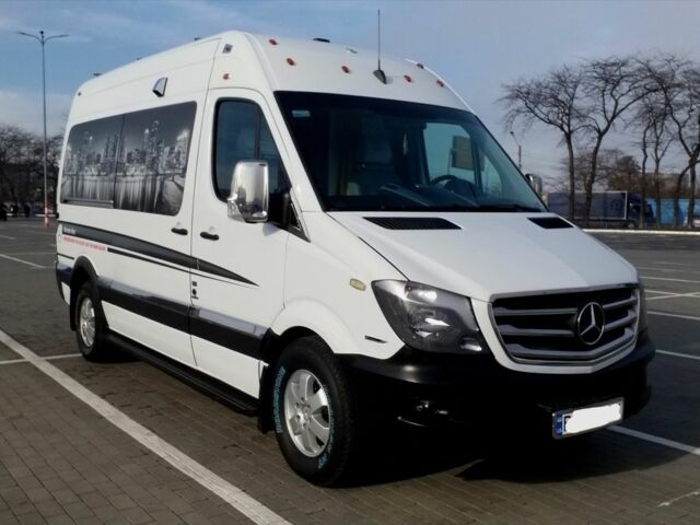 Мерседес Sprinter, объемом двигателя 0 л и пробегом 0 тыс. км за 40000 $, фото 1 на Automoto.ua