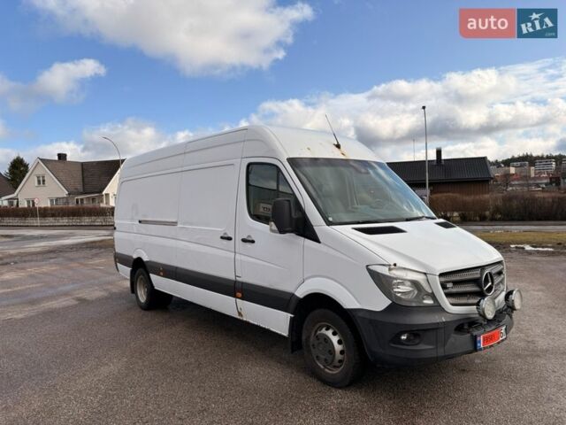 Мерседес Sprinter, об'ємом двигуна 0 л та пробігом 209 тис. км за 23000 $, фото 1 на Automoto.ua