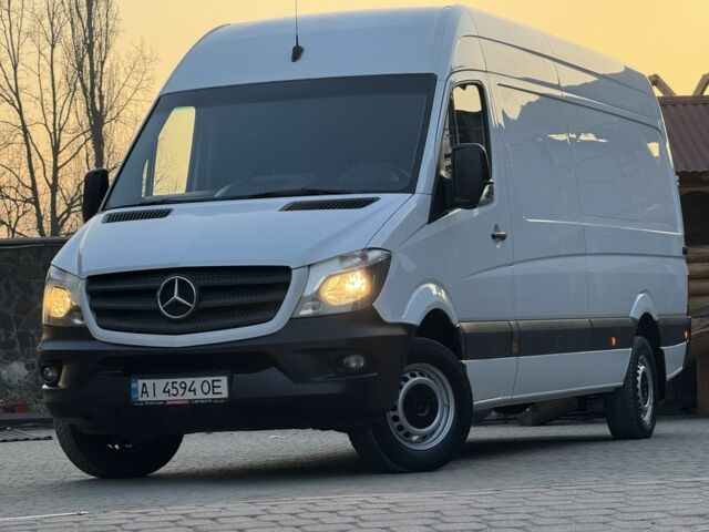 Мерседес Sprinter, объемом двигателя 0 л и пробегом 0 тыс. км за 16499 $, фото 1 на Automoto.ua