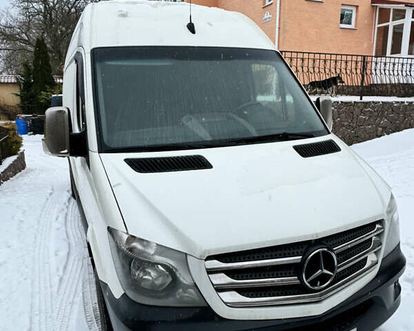 Мерседес Sprinter, объемом двигателя 0 л и пробегом 217 тыс. км за 26999 $, фото 1 на Automoto.ua