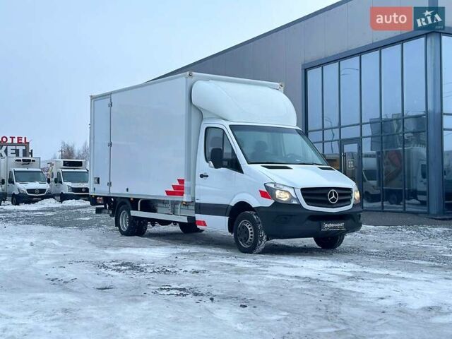 Мерседес Sprinter, объемом двигателя 2.2 л и пробегом 188 тыс. км за 24800 $, фото 1 на Automoto.ua