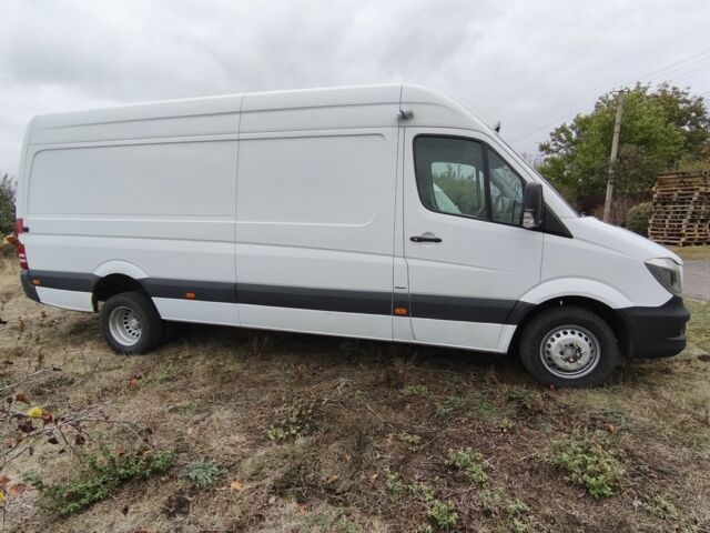 Мерседес Sprinter, объемом двигателя 2.14 л и пробегом 0 тыс. км за 20000 $, фото 1 на Automoto.ua