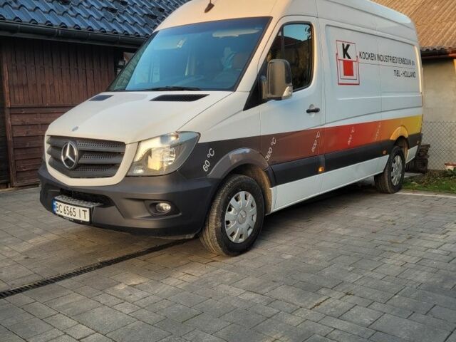 Мерседес Sprinter, объемом двигателя 0 л и пробегом 0 тыс. км за 22451 $, фото 1 на Automoto.ua