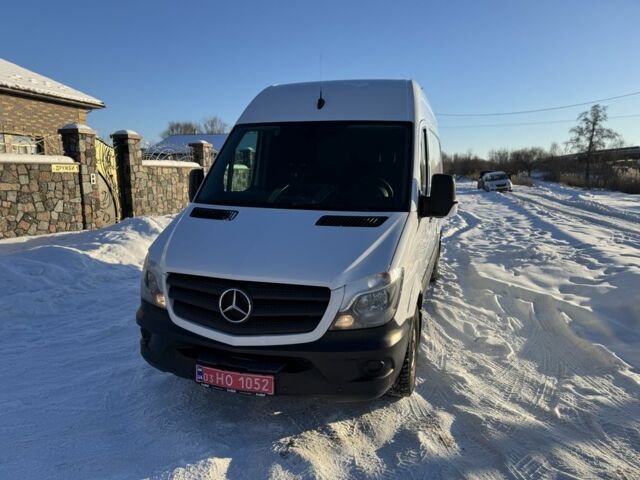 Мерседес Sprinter, об'ємом двигуна 0 л та пробігом 0 тис. км за 18850 $, фото 1 на Automoto.ua