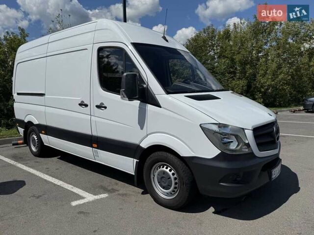 Мерседес Sprinter, об'ємом двигуна 2.1 л та пробігом 15 тис. км за 27000 $, фото 1 на Automoto.ua