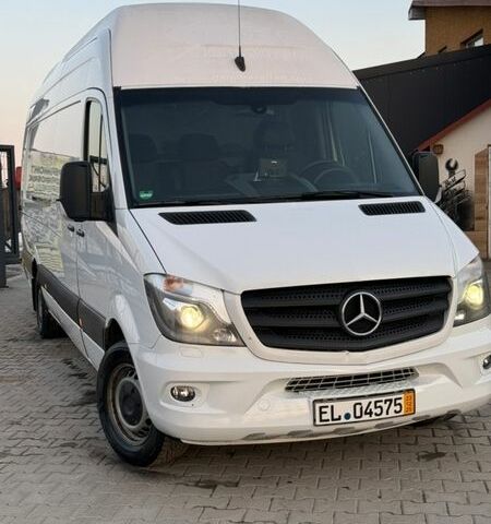 Мерседес Sprinter, объемом двигателя 0 л и пробегом 440 тыс. км за 27800 $, фото 1 на Automoto.ua