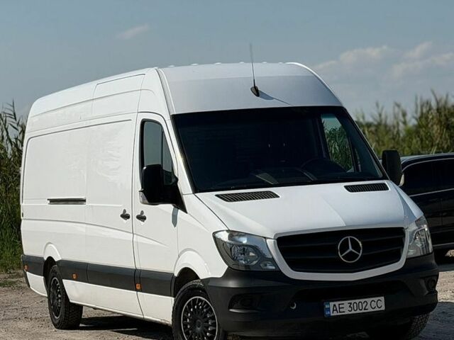 Мерседес Sprinter, объемом двигателя 2.1 л и пробегом 250 тыс. км за 17000 $, фото 1 на Automoto.ua