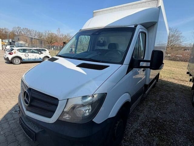 Мерседес Sprinter, объемом двигателя 0 л и пробегом 460 тыс. км за 14500 $, фото 1 на Automoto.ua