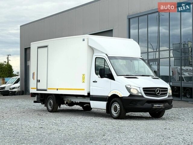 Мерседес Sprinter, об'ємом двигуна 2.2 л та пробігом 191 тис. км за 20900 $, фото 1 на Automoto.ua