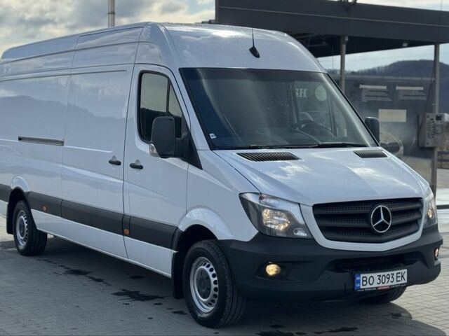 Мерседес Sprinter, объемом двигателя 0 л и пробегом 0 тыс. км за 16800 $, фото 1 на Automoto.ua