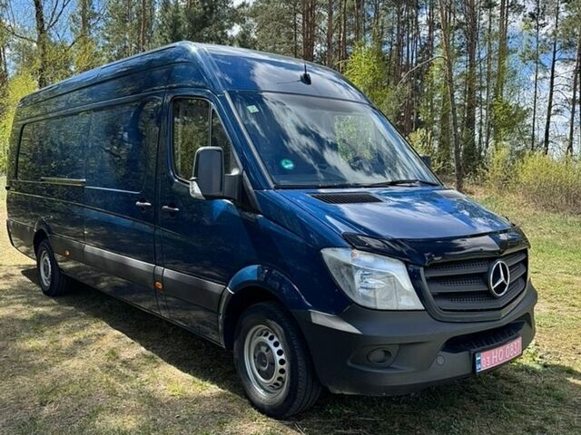 Мерседес Sprinter, об'ємом двигуна 2.3 л та пробігом 300 тис. км за 19000 $, фото 1 на Automoto.ua