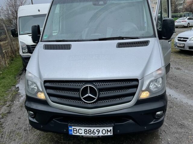 Мерседес Sprinter, объемом двигателя 0 л и пробегом 0 тыс. км за 26000 $, фото 1 на Automoto.ua