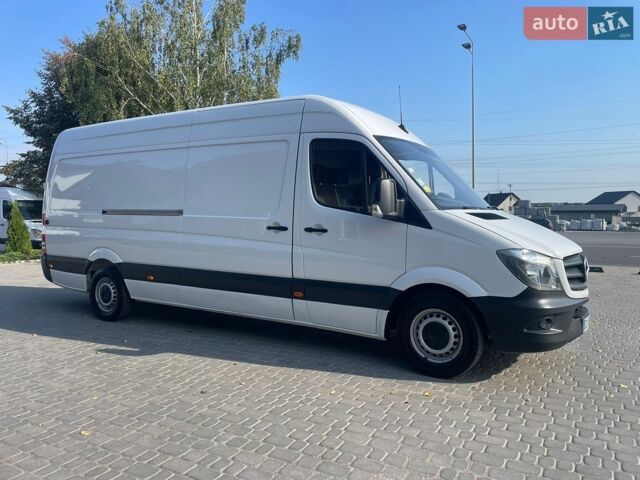 Мерседес Sprinter, об'ємом двигуна 0 л та пробігом 253 тис. км за 19300 $, фото 1 на Automoto.ua