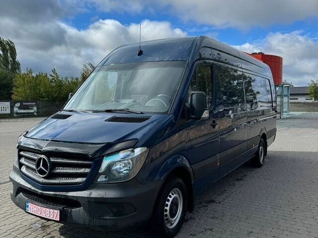 Мерседес Sprinter, объемом двигателя 0 л и пробегом 300 тыс. км за 18500 $, фото 1 на Automoto.ua