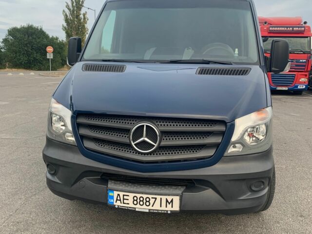 Мерседес Sprinter, об'ємом двигуна 0 л та пробігом 0 тис. км за 19800 $, фото 1 на Automoto.ua