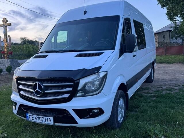 Мерседес Sprinter, объемом двигателя 0 л и пробегом 400 тыс. км за 28000 $, фото 1 на Automoto.ua