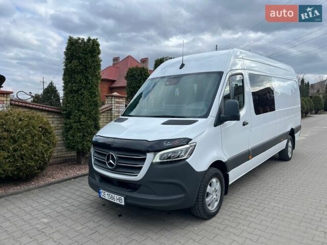 Мерседес Sprinter, объемом двигателя 0 л и пробегом 560 тыс. км за 42500 $, фото 1 на Automoto.ua