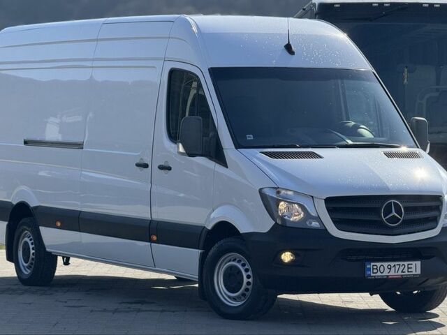 Мерседес Sprinter, объемом двигателя 0 л и пробегом 0 тыс. км за 16999 $, фото 1 на Automoto.ua
