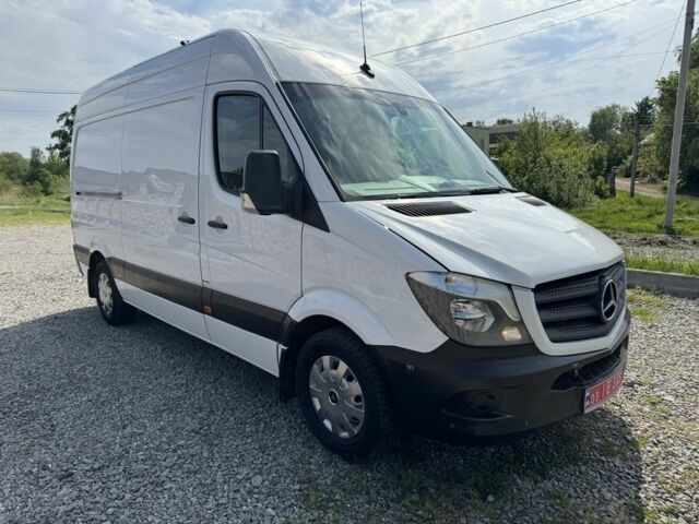 Мерседес Sprinter, объемом двигателя 0 л и пробегом 0 тыс. км за 19500 $, фото 1 на Automoto.ua