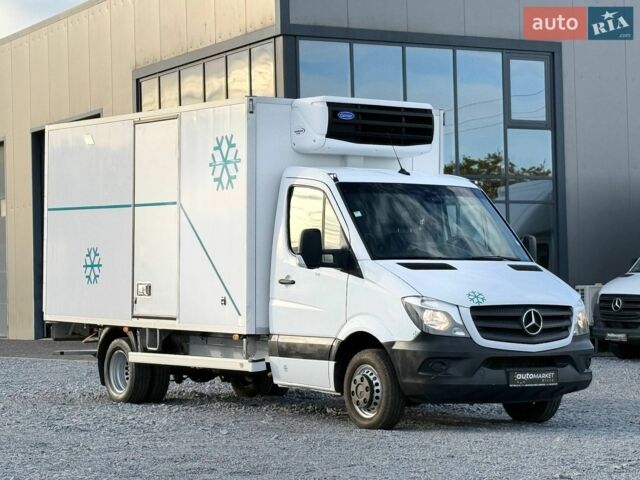 Мерседес Sprinter, об'ємом двигуна 2.2 л та пробігом 198 тис. км за 29900 $, фото 1 на Automoto.ua