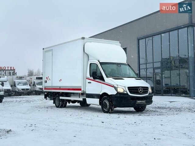 Мерседес Sprinter, об'ємом двигуна 2.2 л та пробігом 187 тис. км за 26800 $, фото 1 на Automoto.ua