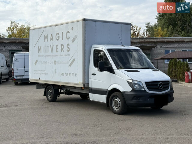 Мерседес Sprinter, объемом двигателя 0 л и пробегом 216 тыс. км за 22000 $, фото 1 на Automoto.ua