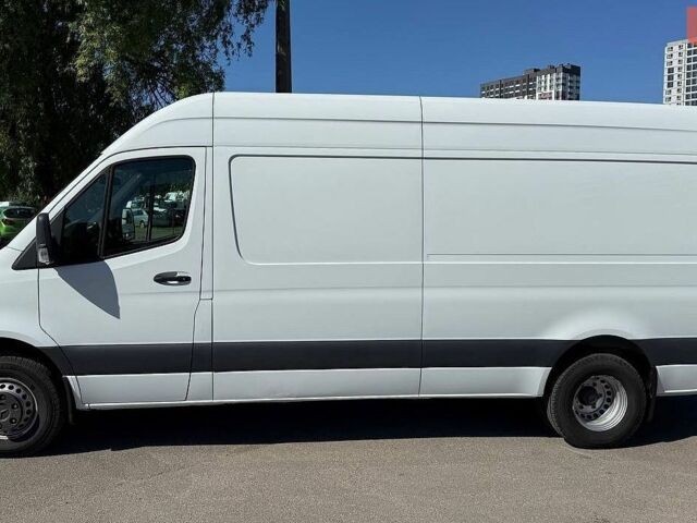Мерседес Sprinter, об'ємом двигуна 0 л та пробігом 164 тис. км за 38500 $, фото 1 на Automoto.ua