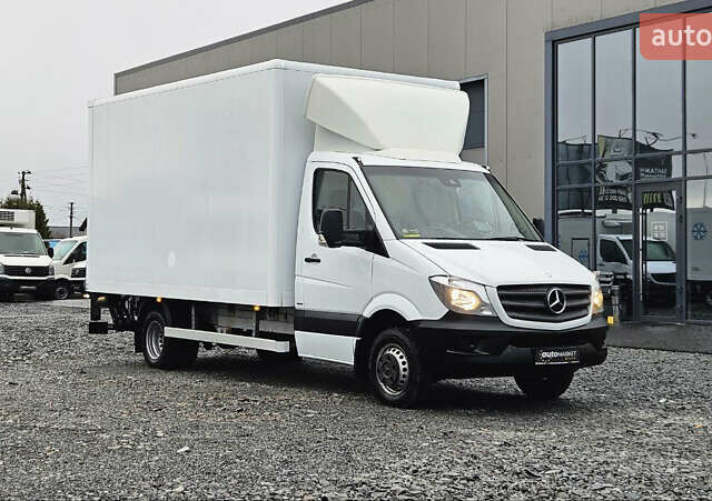 Мерседес Sprinter, объемом двигателя 2.2 л и пробегом 185 тыс. км за 24800 $, фото 1 на Automoto.ua