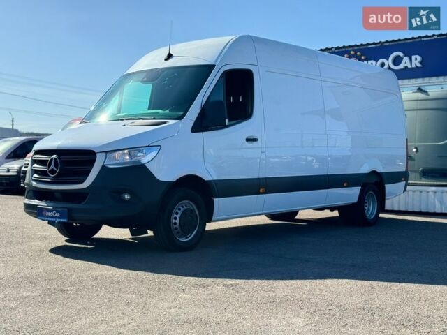 Мерседес Sprinter, об'ємом двигуна 1.95 л та пробігом 92 тис. км за 37800 $, фото 1 на Automoto.ua