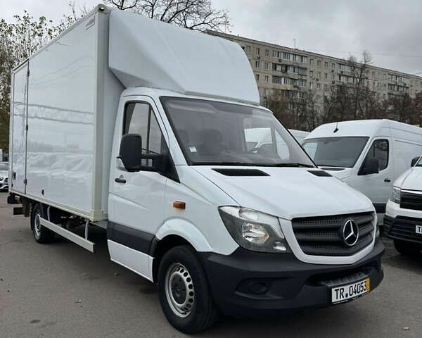 Мерседес Sprinter, об'ємом двигуна 2.2 л та пробігом 230 тис. км за 22500 $, фото 1 на Automoto.ua