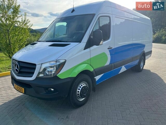 Мерседес Sprinter, объемом двигателя 3 л и пробегом 62 тыс. км за 38900 $, фото 1 на Automoto.ua