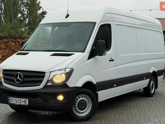Мерседес Sprinter, объемом двигателя 0 л и пробегом 387 тыс. км за 17999 $, фото 1 на Automoto.ua