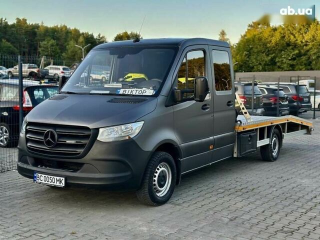 Мерседес Sprinter, об'ємом двигуна 2.1 л та пробігом 299 тис. км за 34900 $, фото 1 на Automoto.ua
