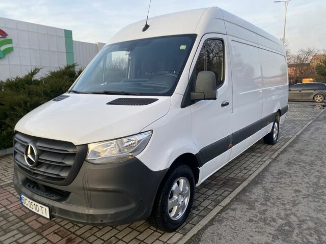 Мерседес Sprinter, объемом двигателя 0 л и пробегом 0 тыс. км за 22000 $, фото 1 на Automoto.ua