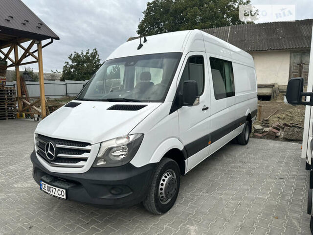 Мерседес Sprinter, объемом двигателя 0 л и пробегом 111 тыс. км за 43031 $, фото 1 на Automoto.ua