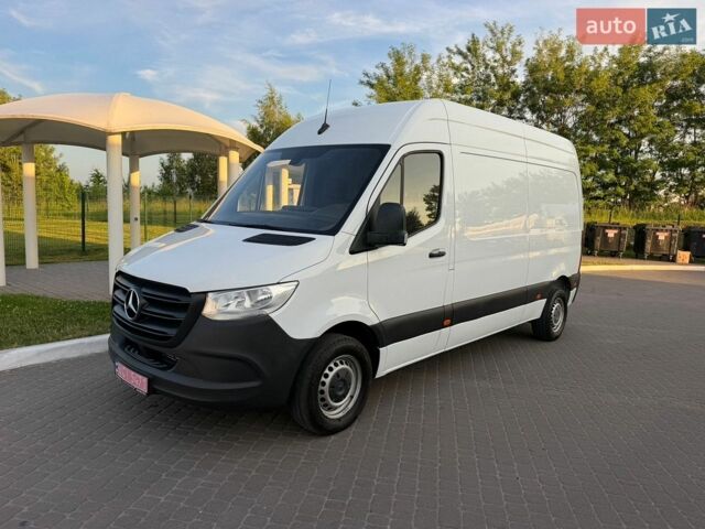 Мерседес Sprinter, объемом двигателя 0 л и пробегом 260 тыс. км за 22000 $, фото 1 на Automoto.ua